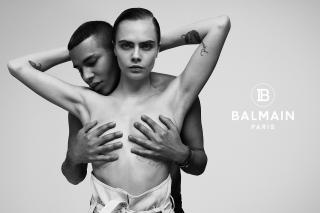 Balmain: Naked Truth